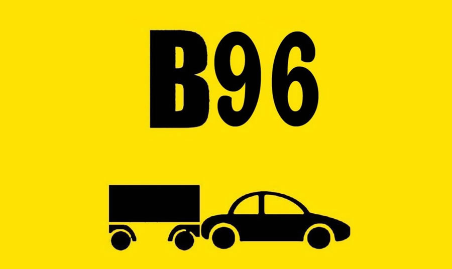 Autoescuela Permisos Carnet B96